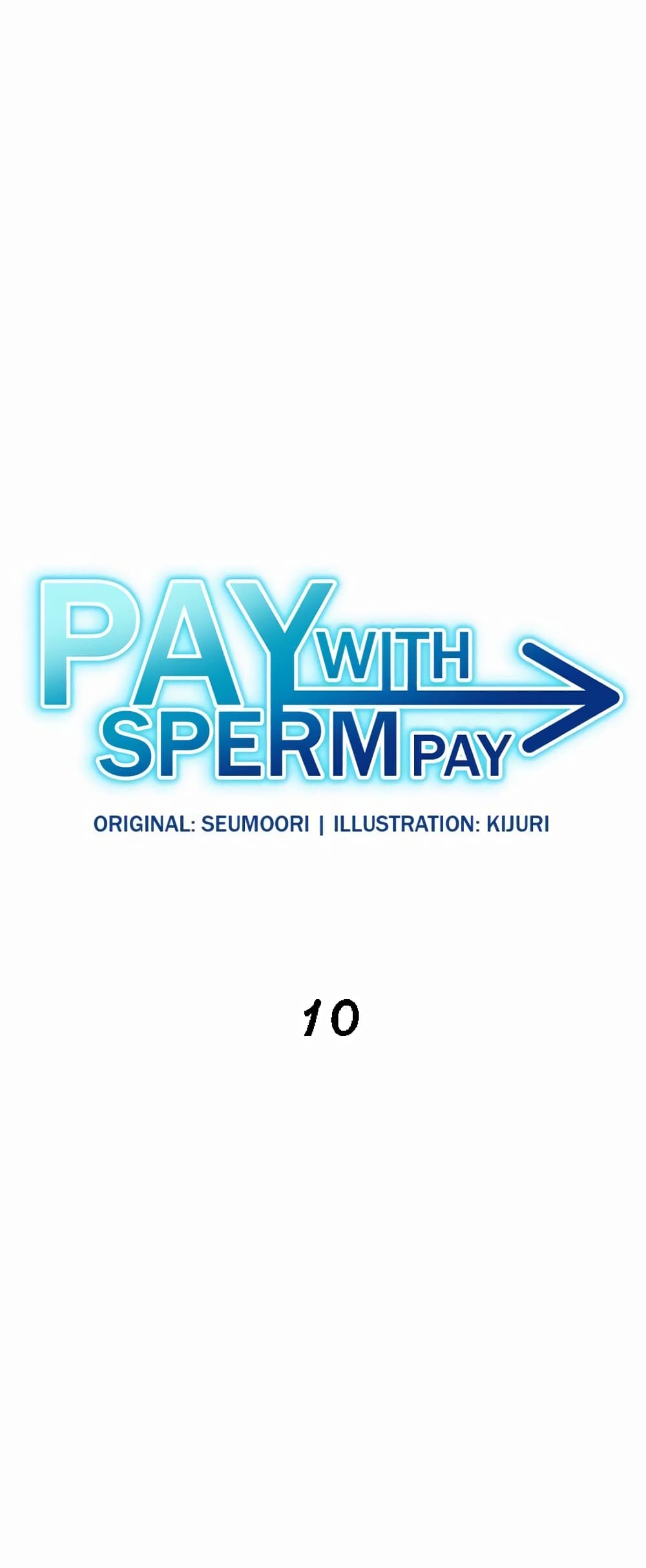 Pay with Sperm Pay ตอนที่ 10 ภาพ 0