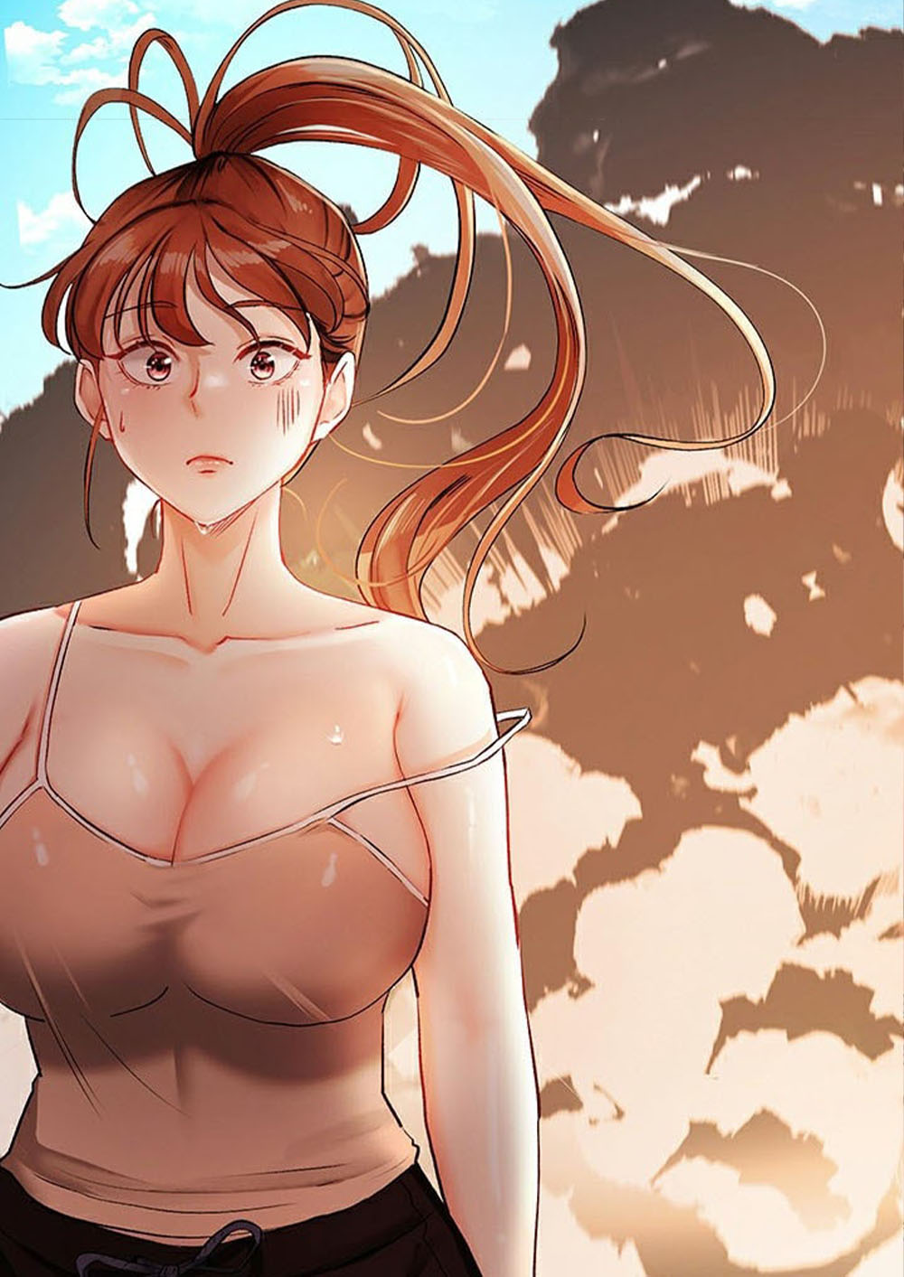 The Commander’s Daughter ตอนที่ 9