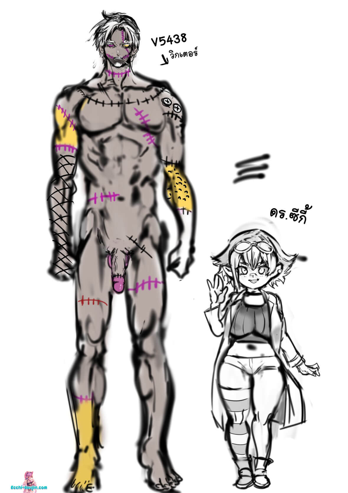 ดร.ซีกี้สติหีเฟื่อง ภาพ 2