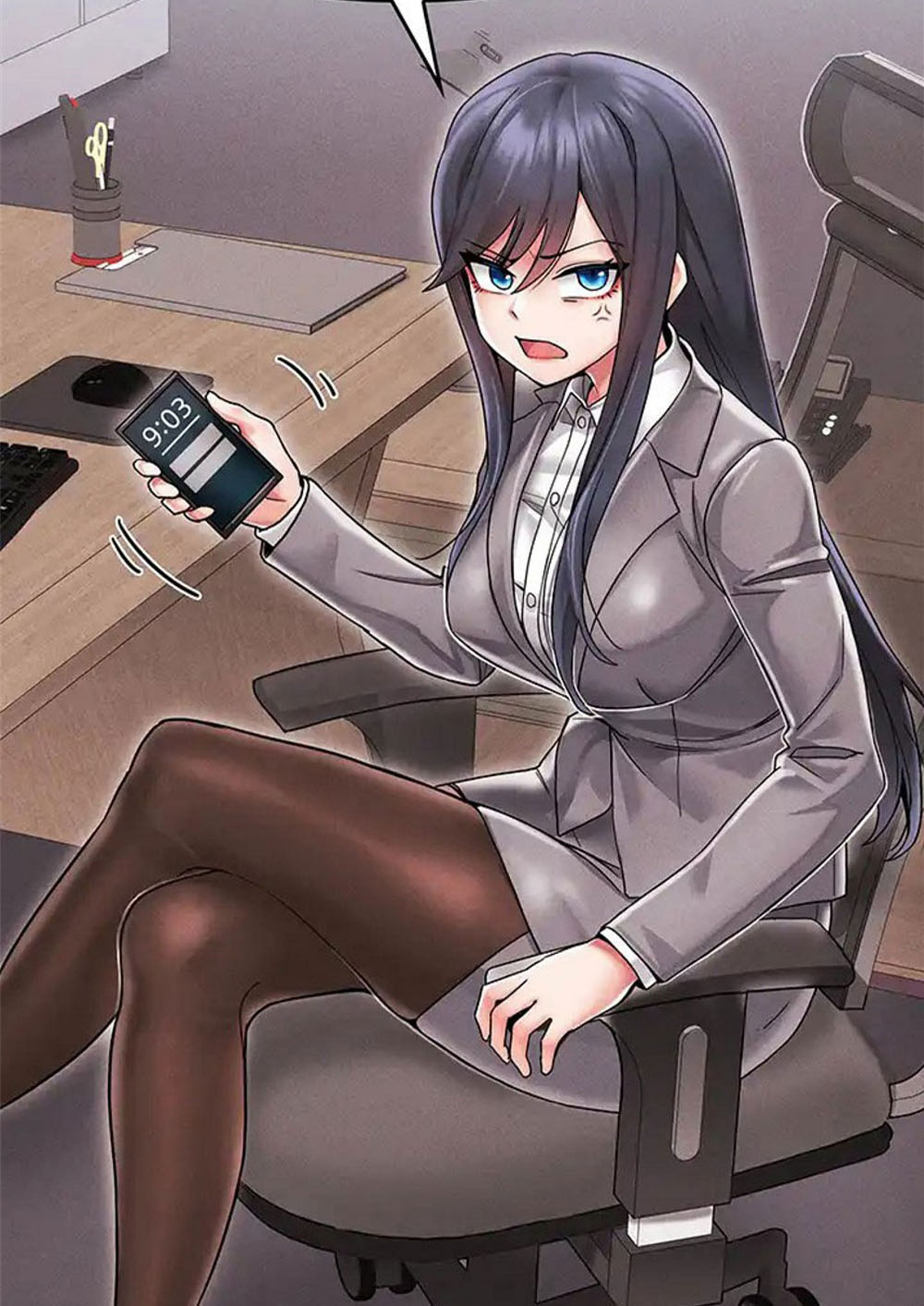 Relationship Reverse Button: Let’s Make Her Submissive ตอนที่ 1