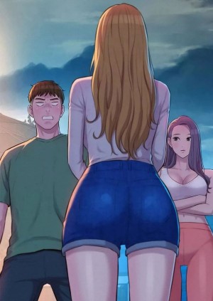 อ่านโดจิน Romantic Camping ตอนที่ 32 แปลไทย