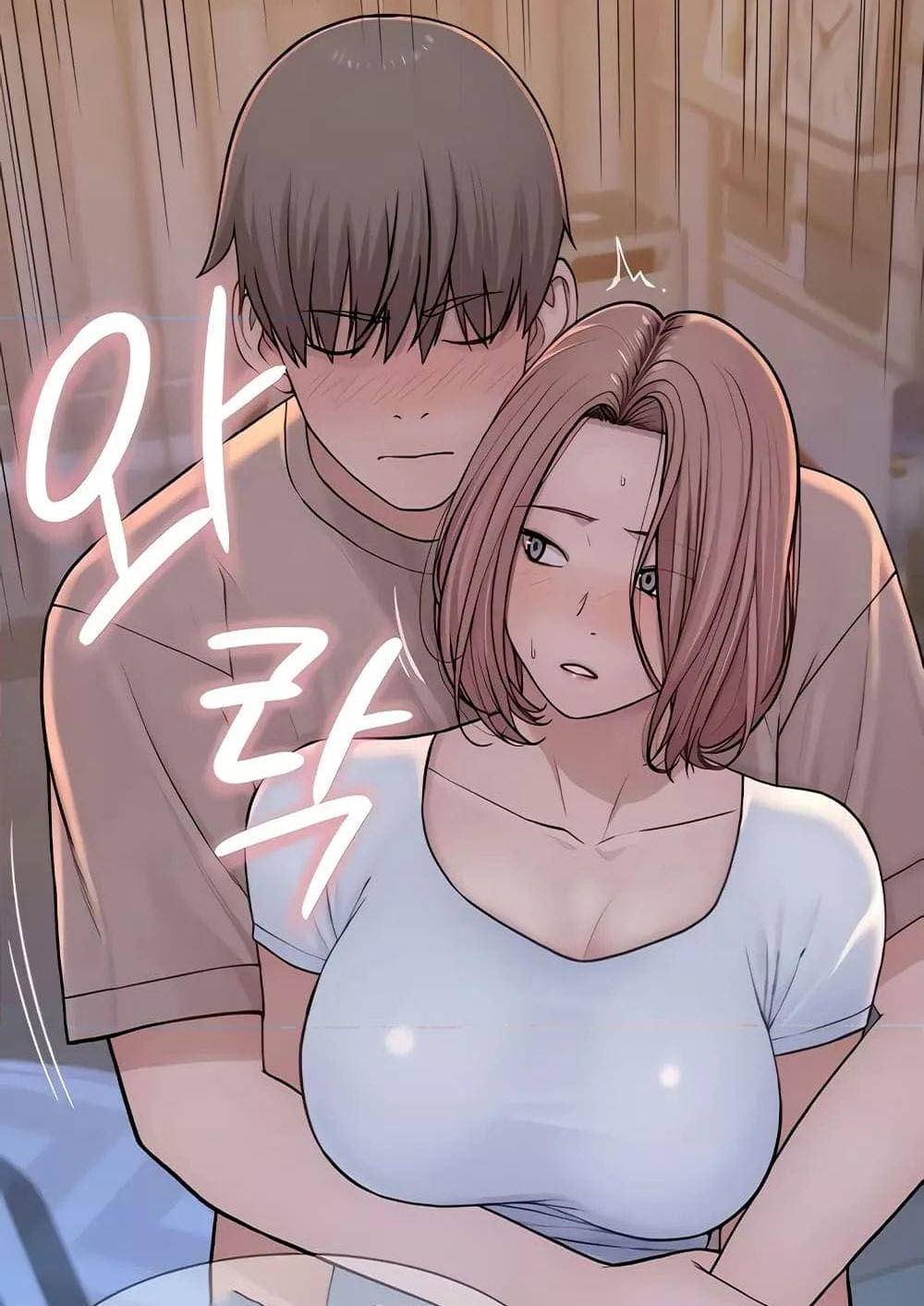 Addicted to My Stepmom ตอนที่ 6