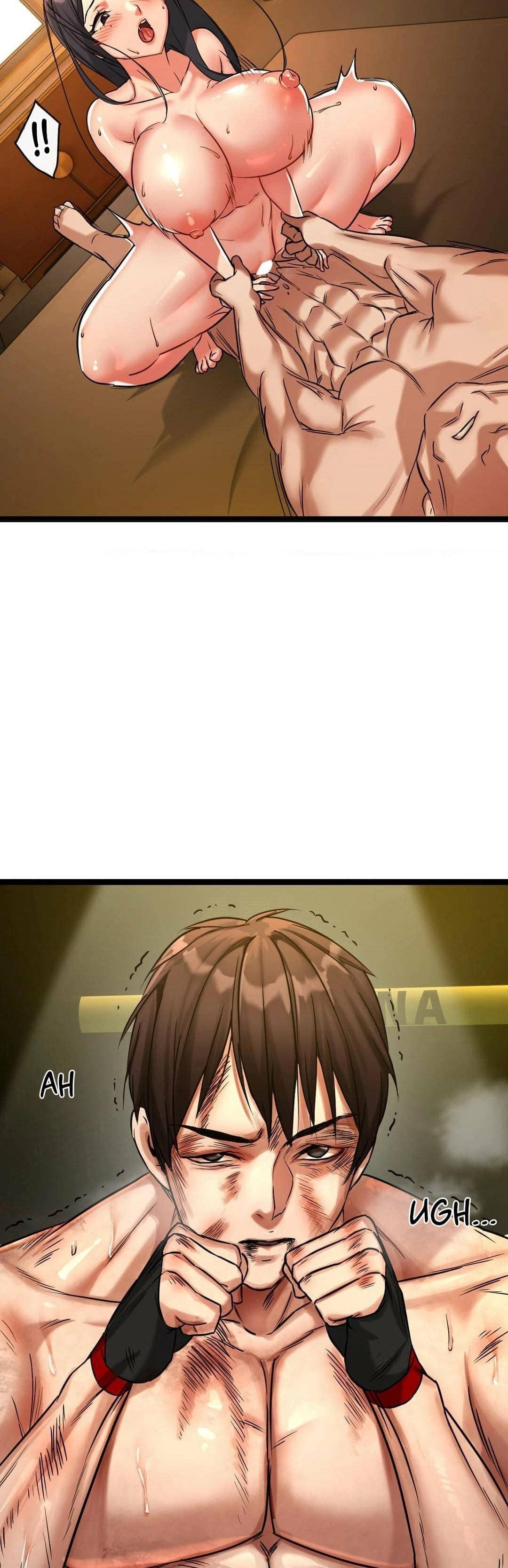 Chewy ตอนที่ 1 ภาพ 9