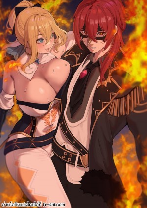 อ่านโดจิน ตอบแทนที่รุ่นพี่ช่วยเหลือ แปลไทย