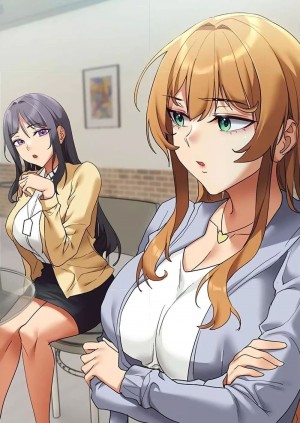 อ่านโดจิน ฮาเร็มของนักเขียนนิยาย 24 แปลไทย