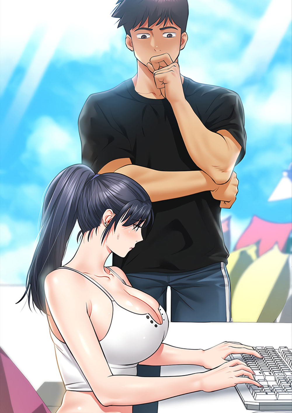 Like and Subscribe ตอนที่ 15