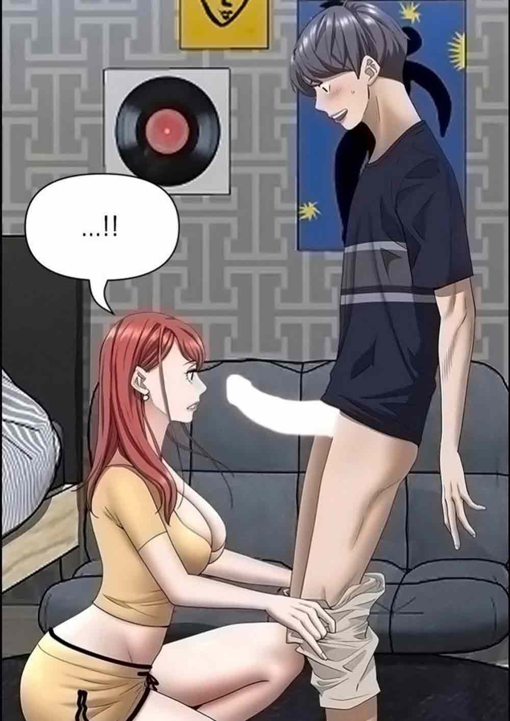 คุณป้าสุดเอ็กส์ 56