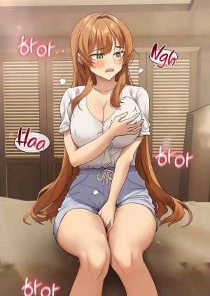 อ่านโดจิน ฮาเร็มของนักเขียนนิยาย 25 แปลไทย