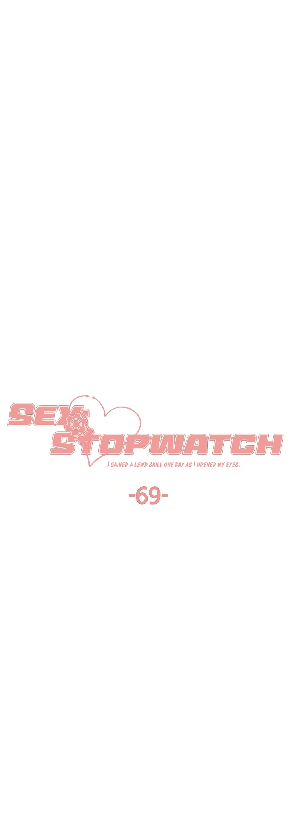 Sex-stop Watch ตอนที่ 69 ภาพ 0