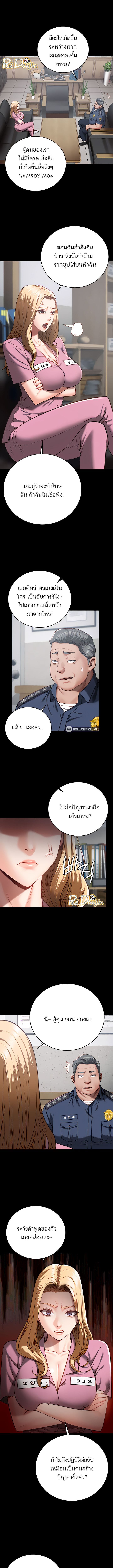 Locked Up ตอนที่ 20 ภาพ 7