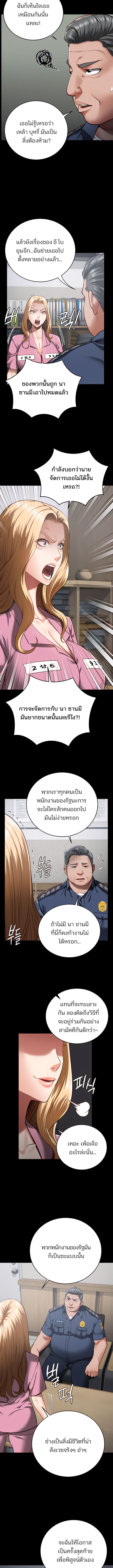 Locked Up ตอนที่ 20 ภาพ 8