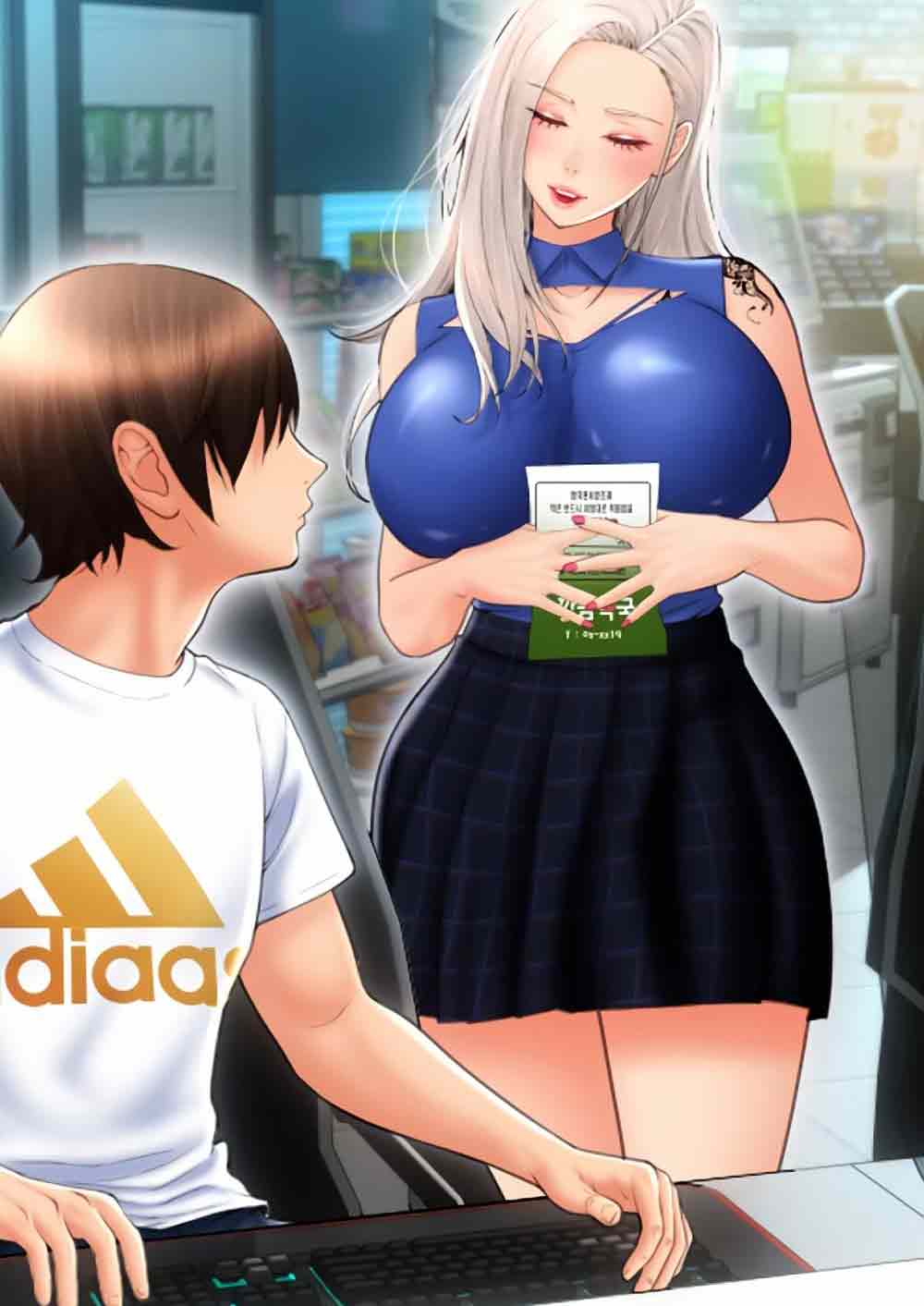 Pay with Sperm Pay ตอนที่ 15