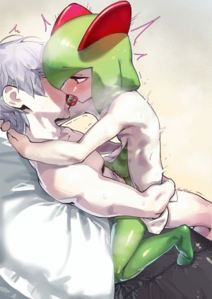 อ่านโดจิน ไม่ต้องบอกก็รู้ว่ารัก แปลไทย