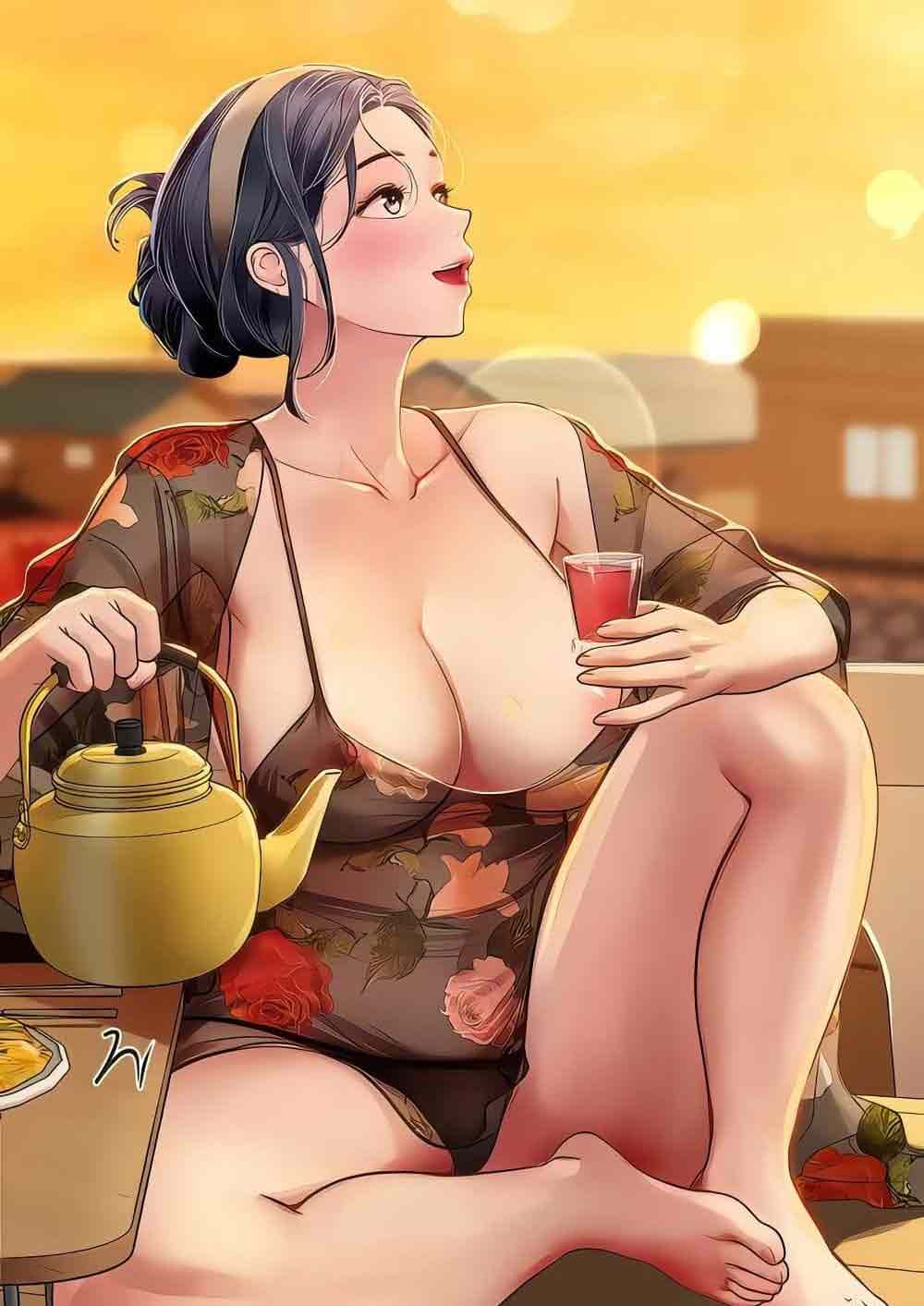 Intern Haenyeo ตอนที่ 58