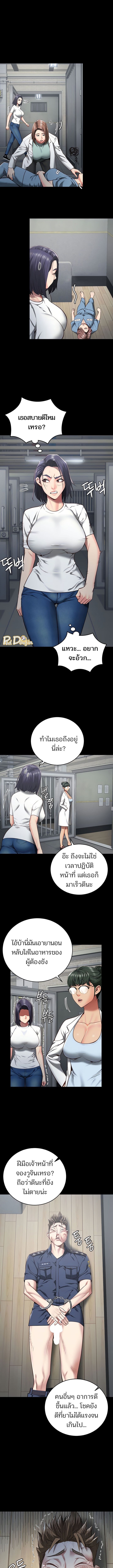 Locked Up ตอนที่ 23 ภาพ 1
