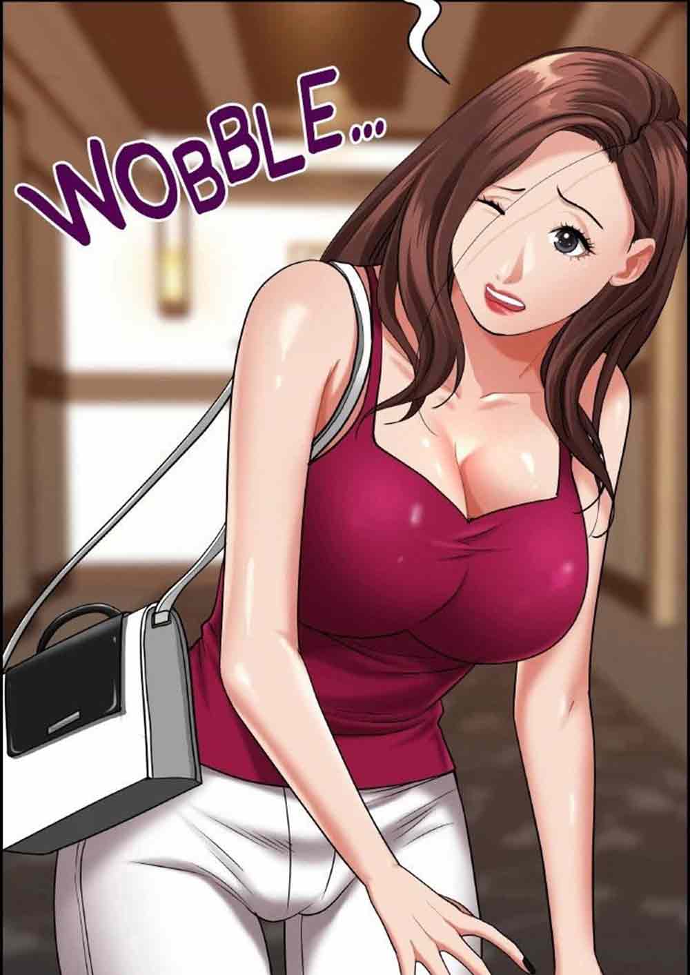 คุณป้าสุดเอ็กส์ 66