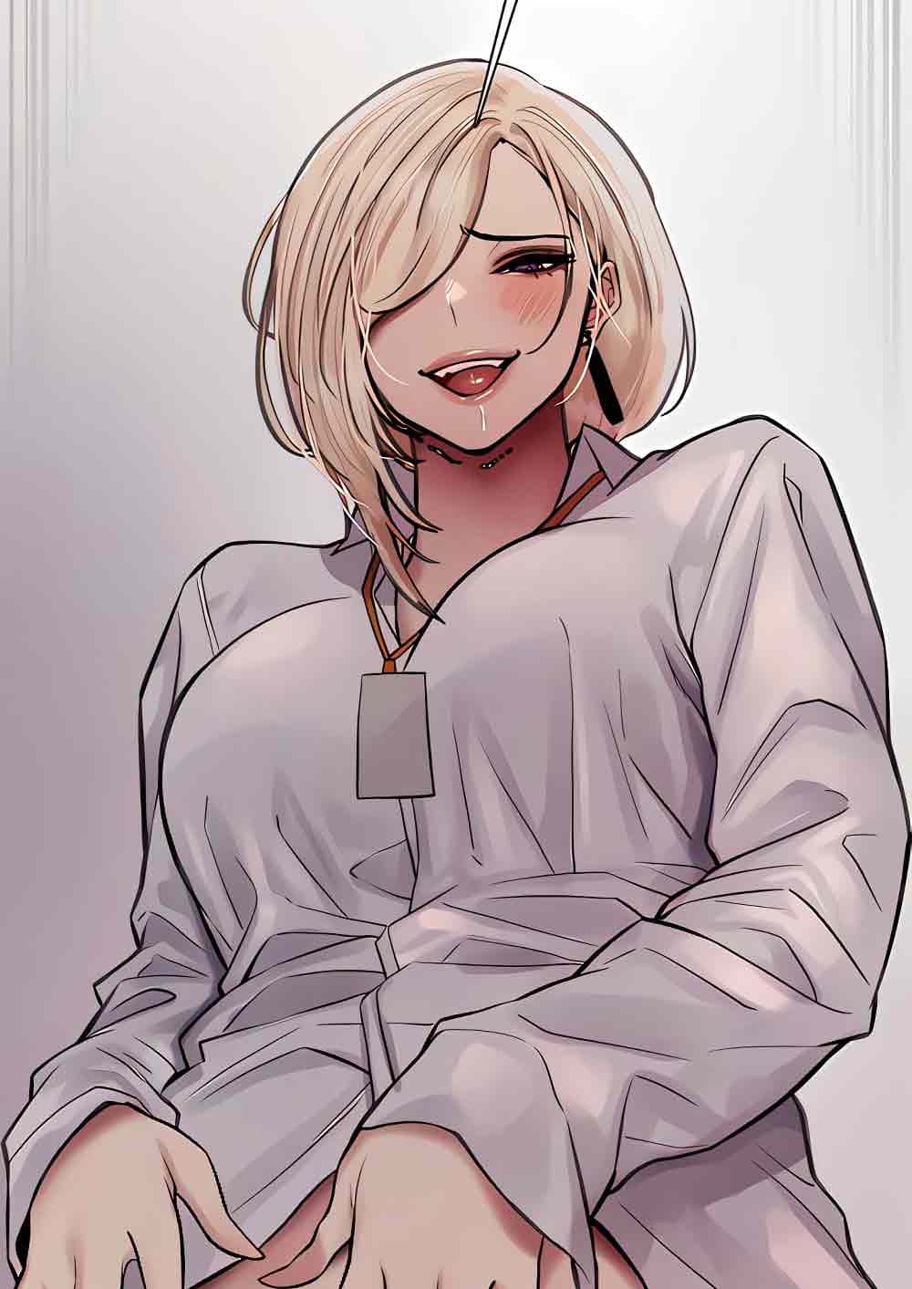 อ่านโดจิน Sex-stop Watch ตอนที่ 72 แปลไทย