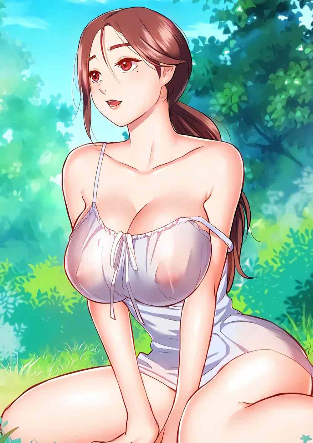 Summer Retreat Girl ตอนที่ 10