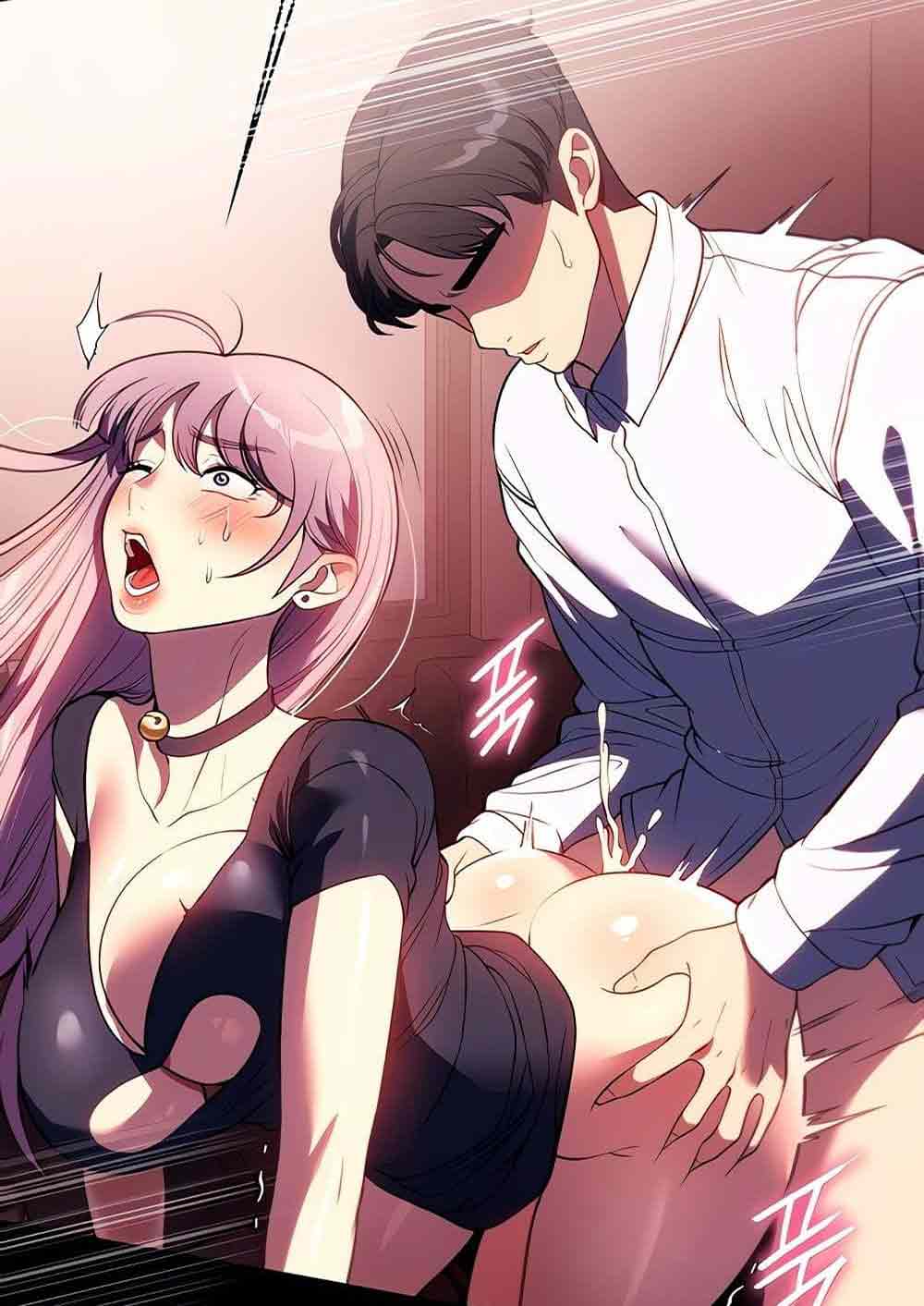 A Young Maid ตอนที่ 43