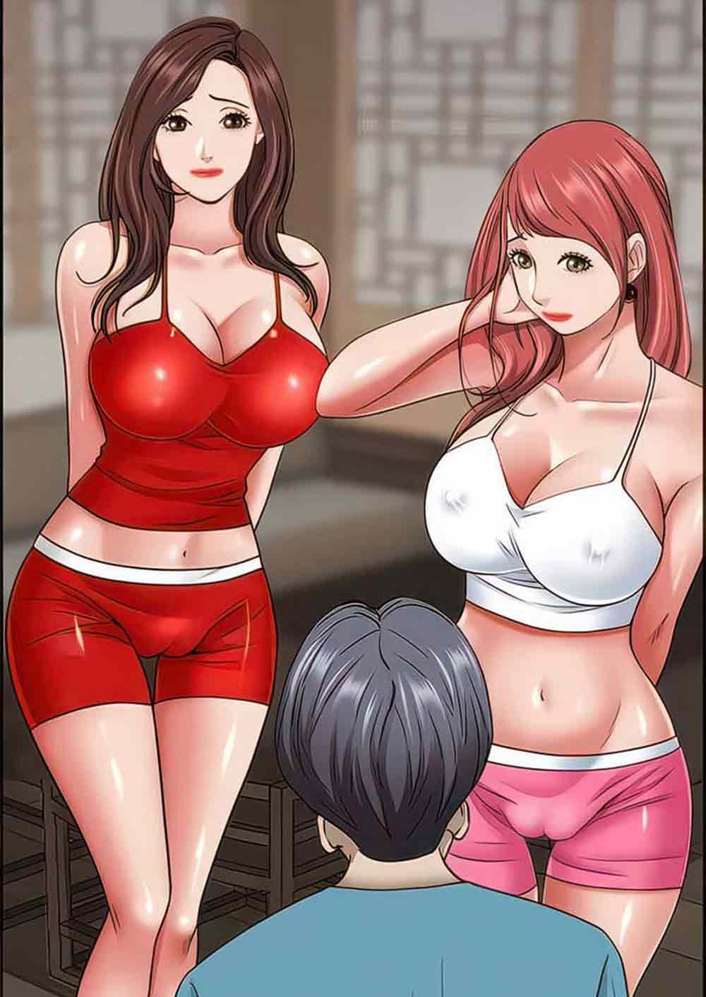 คุณป้าสุดเอ็กส์ 76