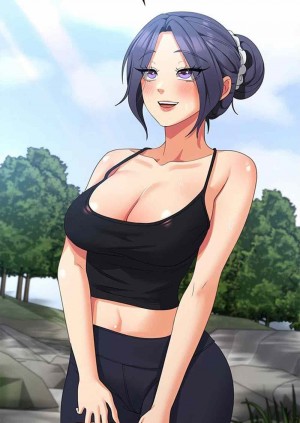 อ่านโดจิน Sexy Man and Woman ตอนที่ 33 แปลไทย