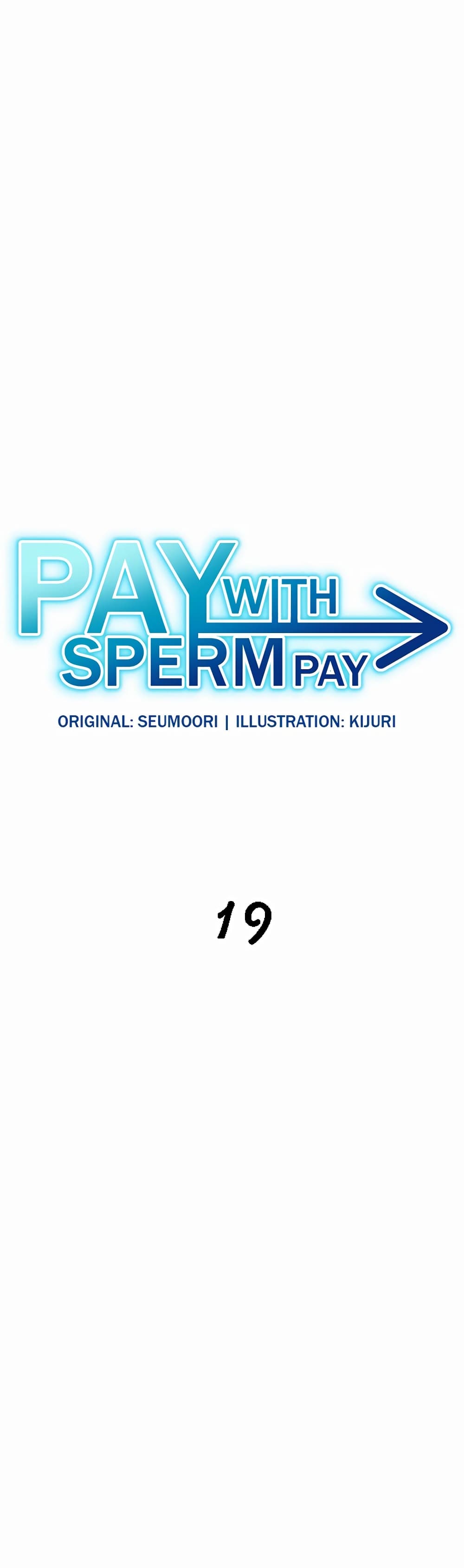 Pay with Sperm Pay ตอนที่ 19 ภาพ 0