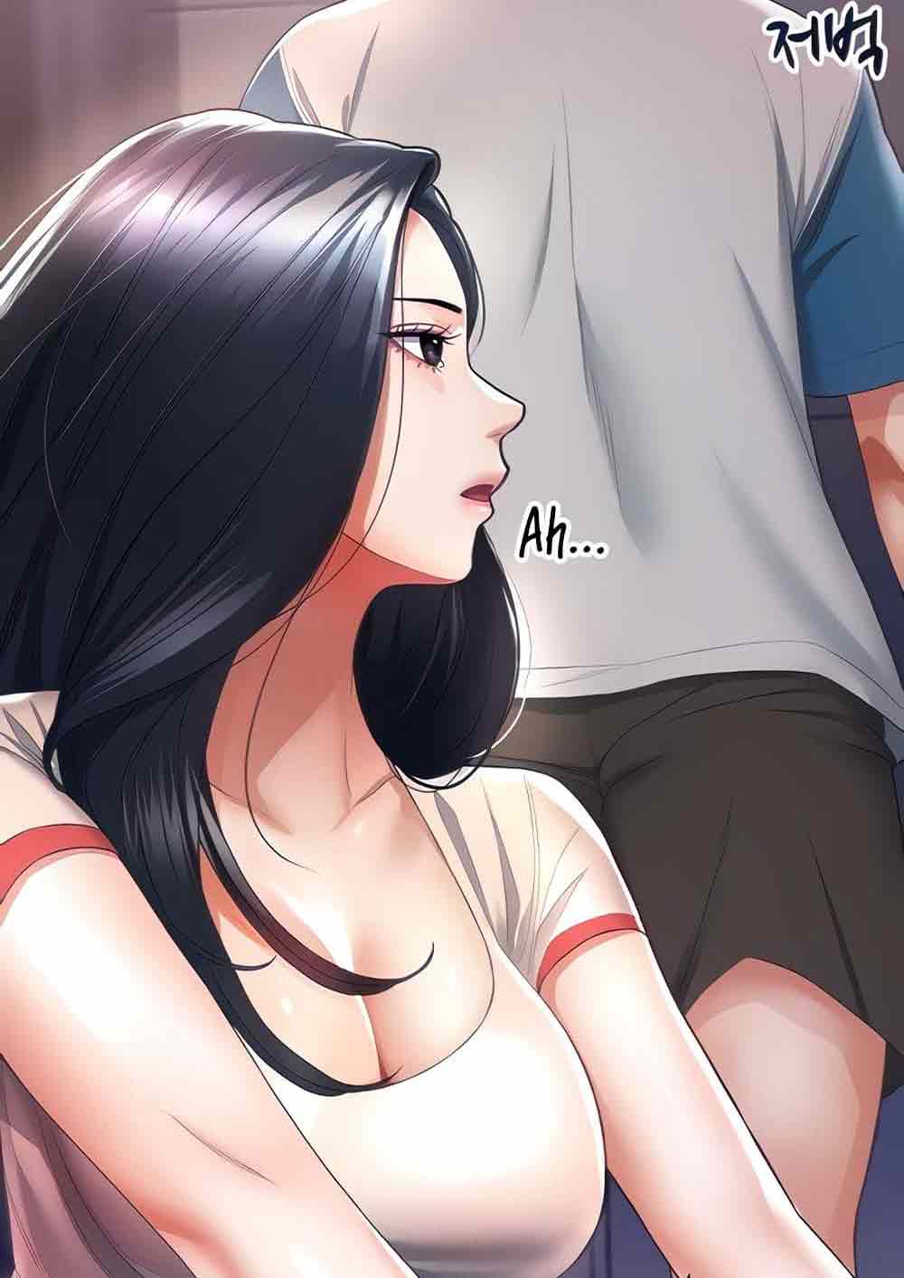 Could You Please Touch Me There ตอนที่ 4