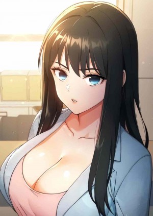 อ่านโดจิน Love Choice ตอนที่ 4 แปลไทย