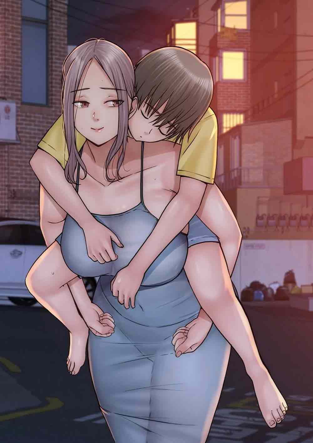 Addicted to My Stepmom ตอนที่ 24