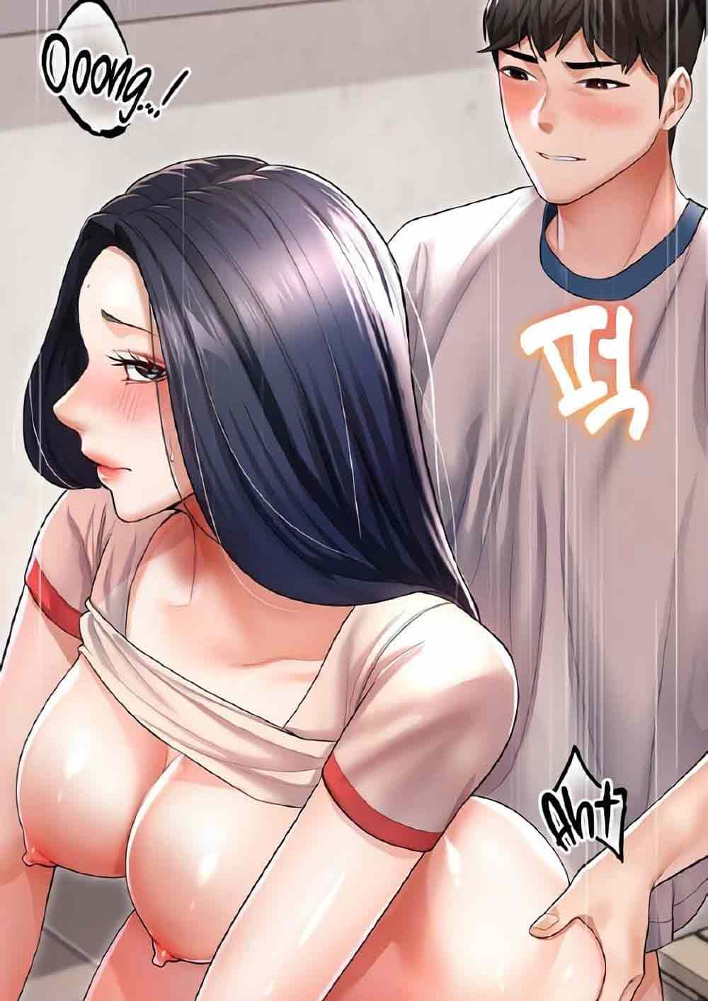 Could You Please Touch Me There ตอนที่ 6