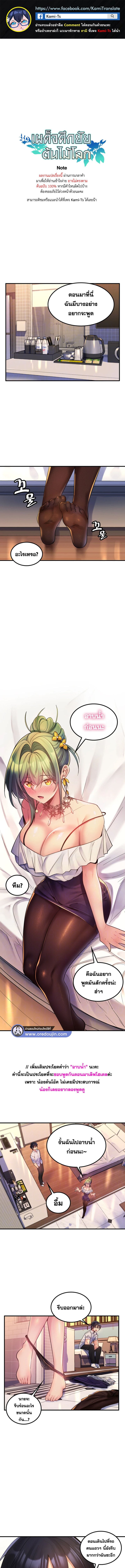 เผด็จศึกยัยต้นไม้โลก ตอนที่ 35 ภาพ 0