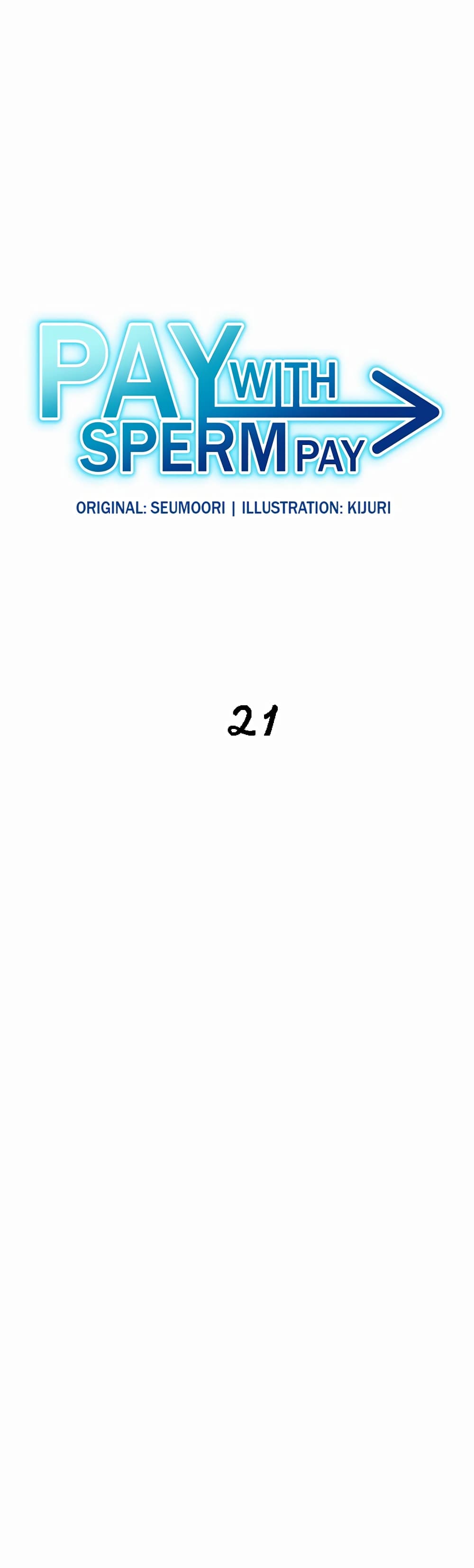 Pay with Sperm Pay ตอนที่ 21 ภาพ 0