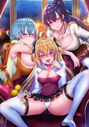 อ่านโดจิน ทำท้อง100คน แปลไทย