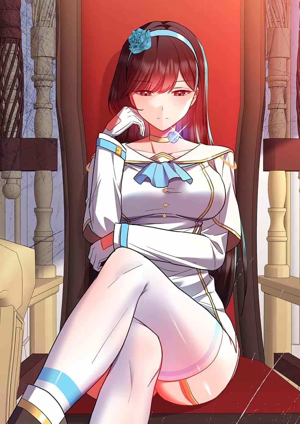 Taming an Evil Young Lady ตอนที่ 1