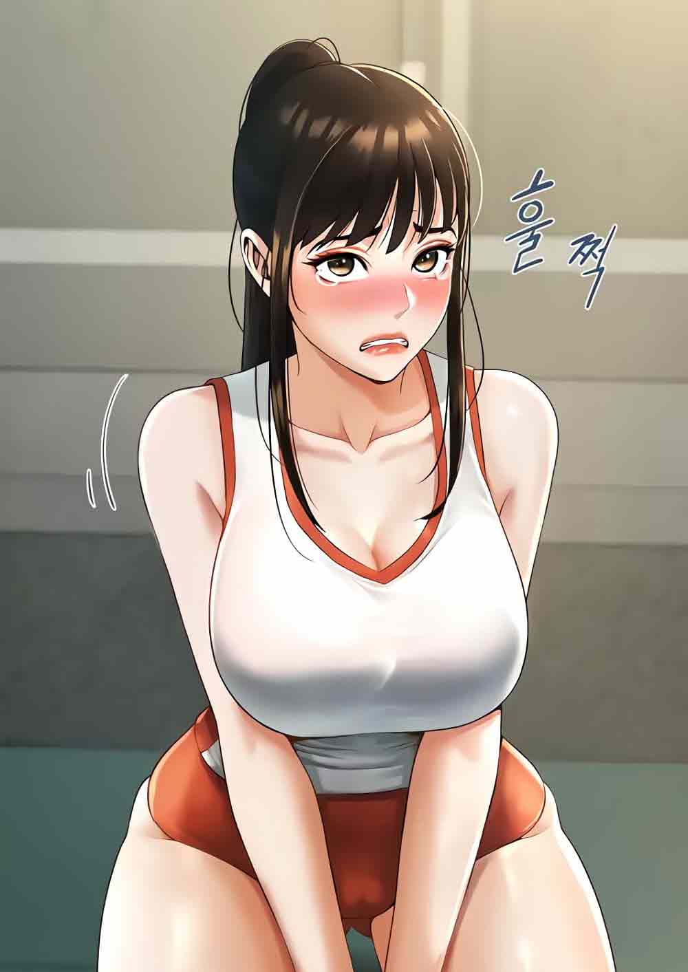 The Cheat Code Hitter Fucks Them All ตอนที่ 4