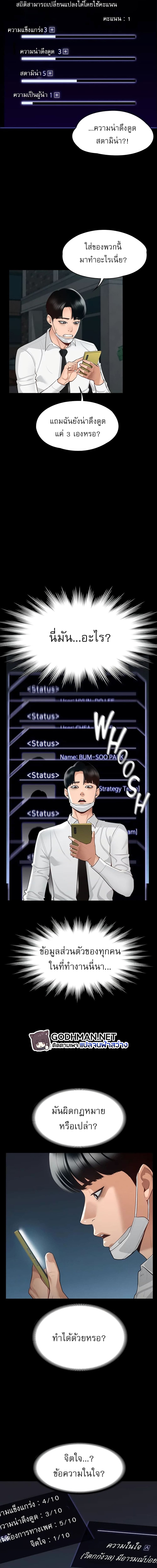 Supervisor Access ตอนที่ 1 ภาพ 7