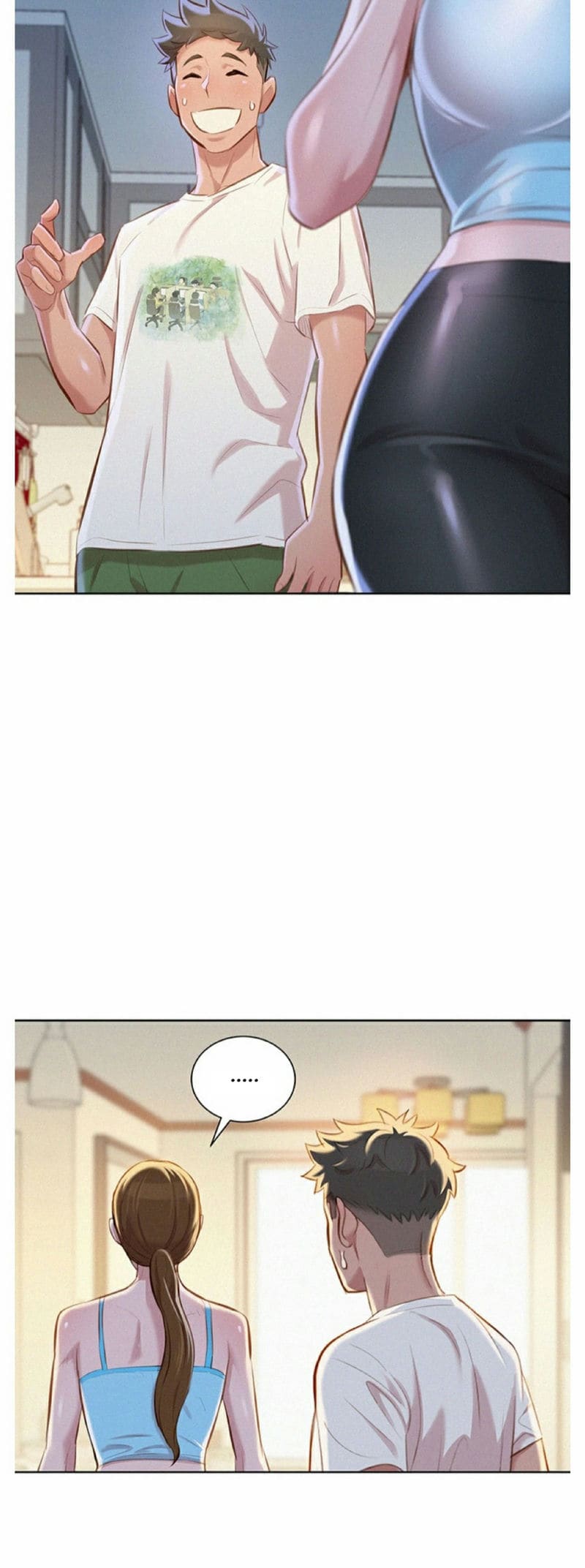 พี่สาวข้างบ้าน 67 ภาพ 16