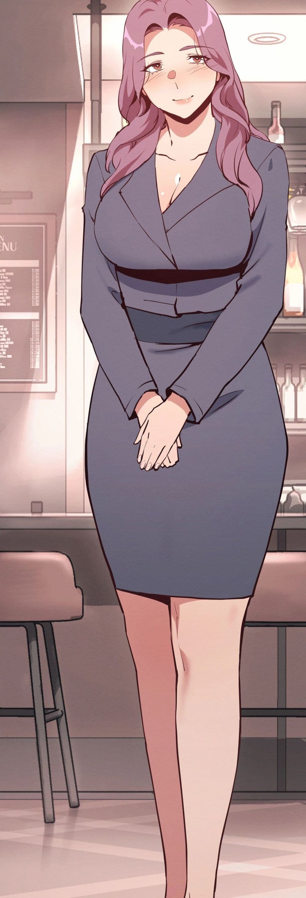 My Life is a Piece of Cake ตอนที่ 9 ภาพ 48