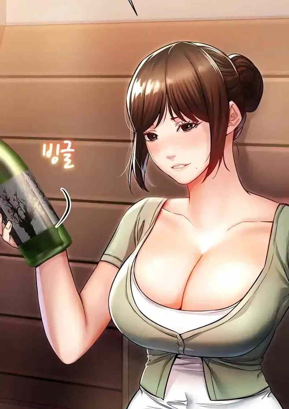 Could You Please Touch Me There ตอนที่ 12