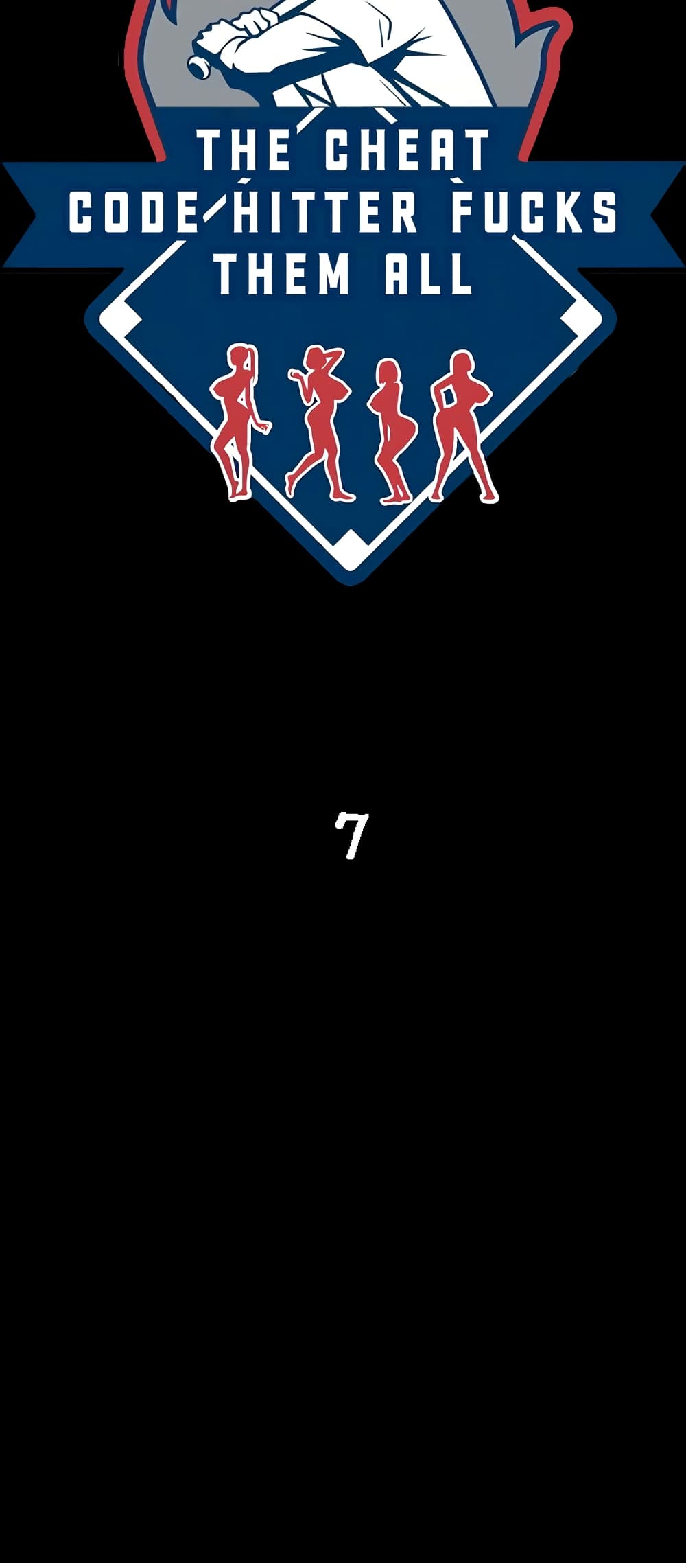 The Cheat Code Hitter Fucks Them All ตอนที่ 7 ภาพ 7