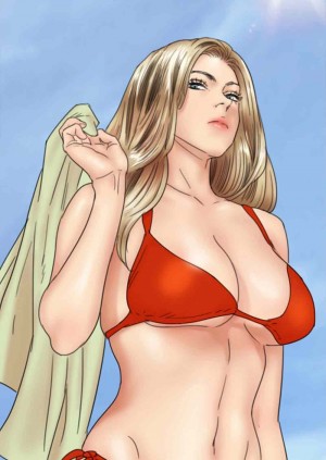 อ่านโดจิน ลูกสาวพ่อบุญธรรม 9 แปลไทย