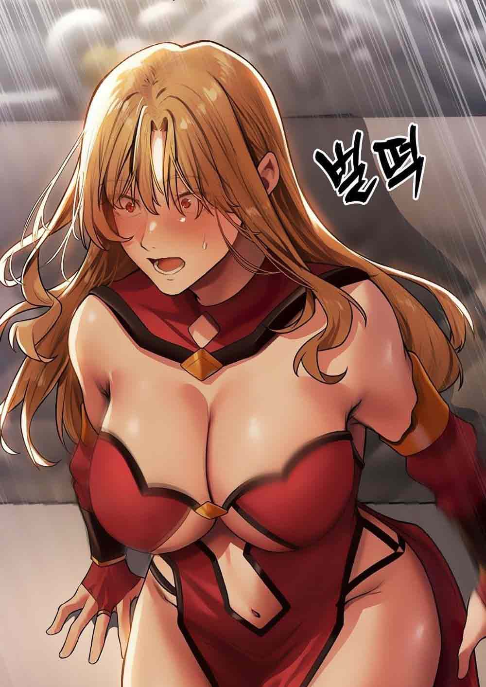 นักล่าสาวรุ่นแม่ต่างโลก ตอนที่ 34