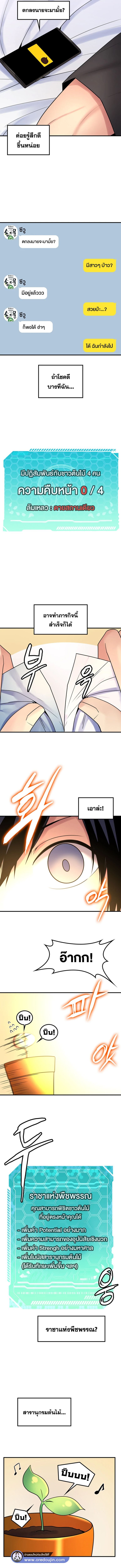 เผด็จศึกยัยต้นไม้โลก ตอนที่ 40 ภาพ 4