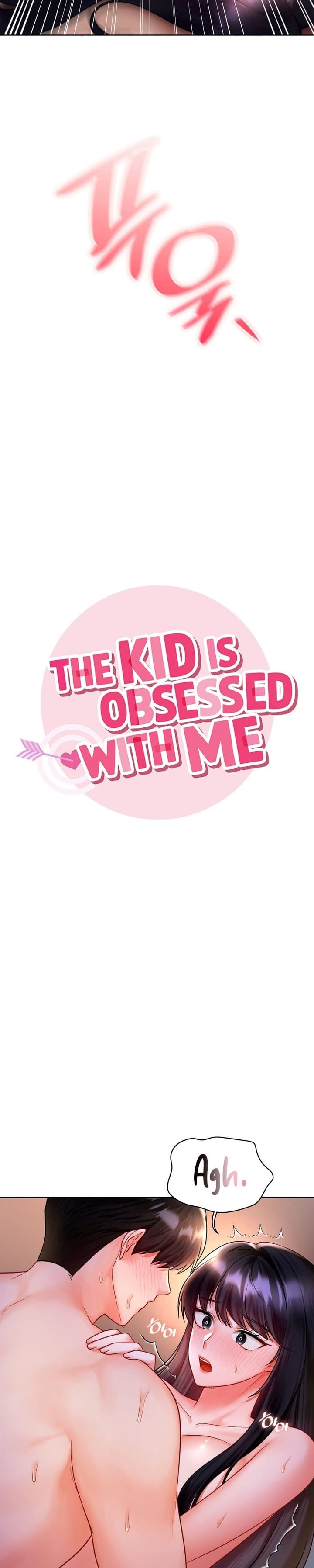 The Kid Is Obsessed With Me ตอนที่ 10 ภาพ 2