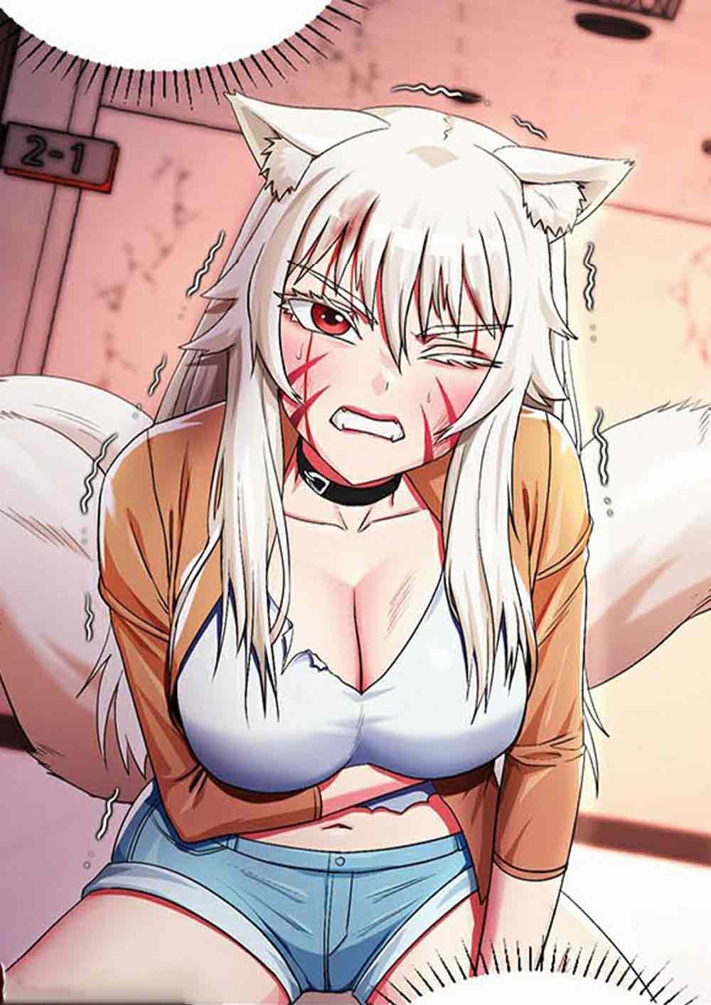 Sorcery: A Yokai Harem ตอนที่ 10