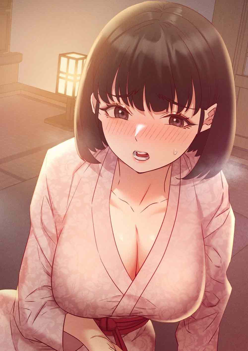 Shall We Go To The Ryokan Together? ตอนที่ 3