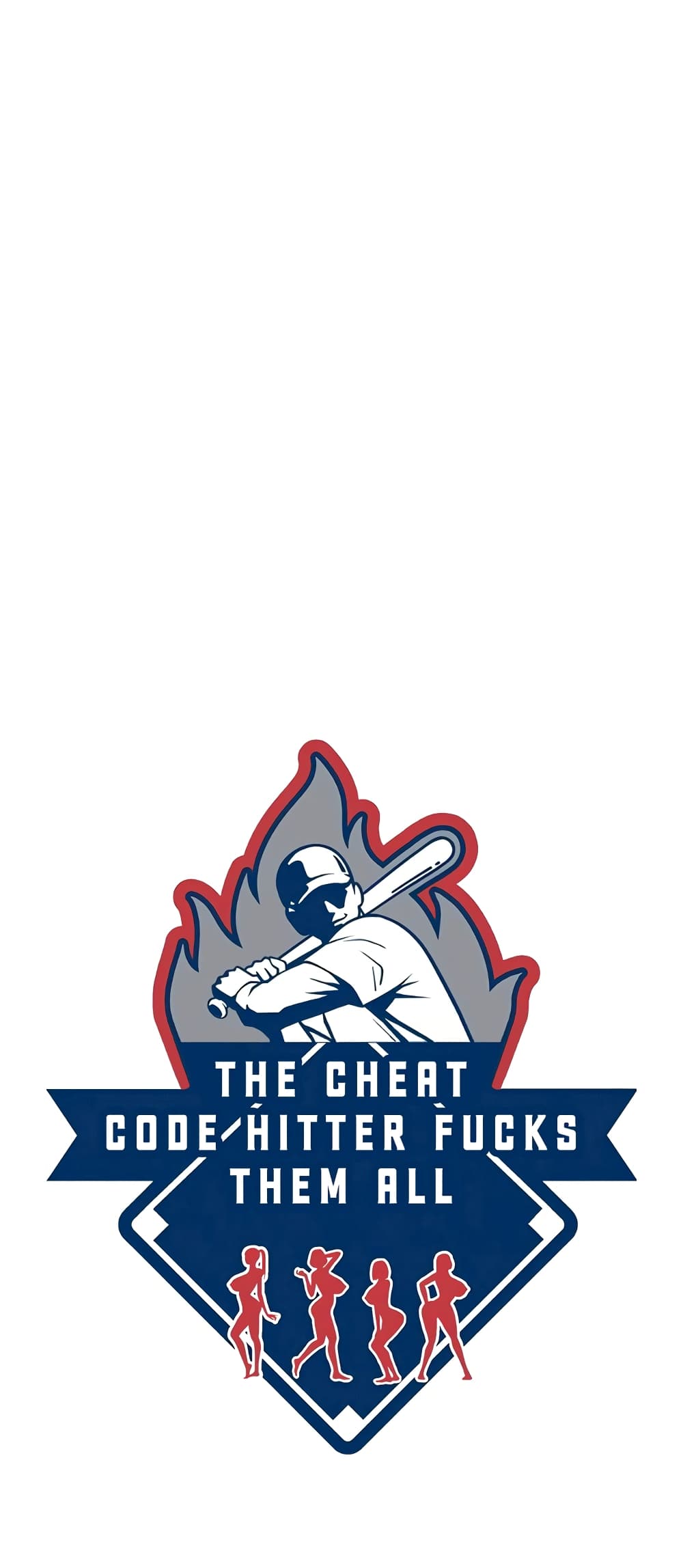 The Cheat Code Hitter Fucks Them All ตอนที่ 10 ภาพ 1