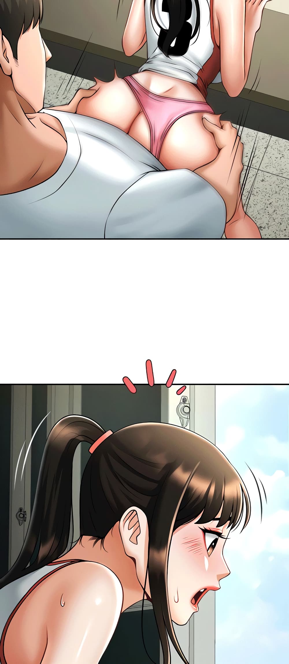 The Cheat Code Hitter Fucks Them All ตอนที่ 10 ภาพ 40