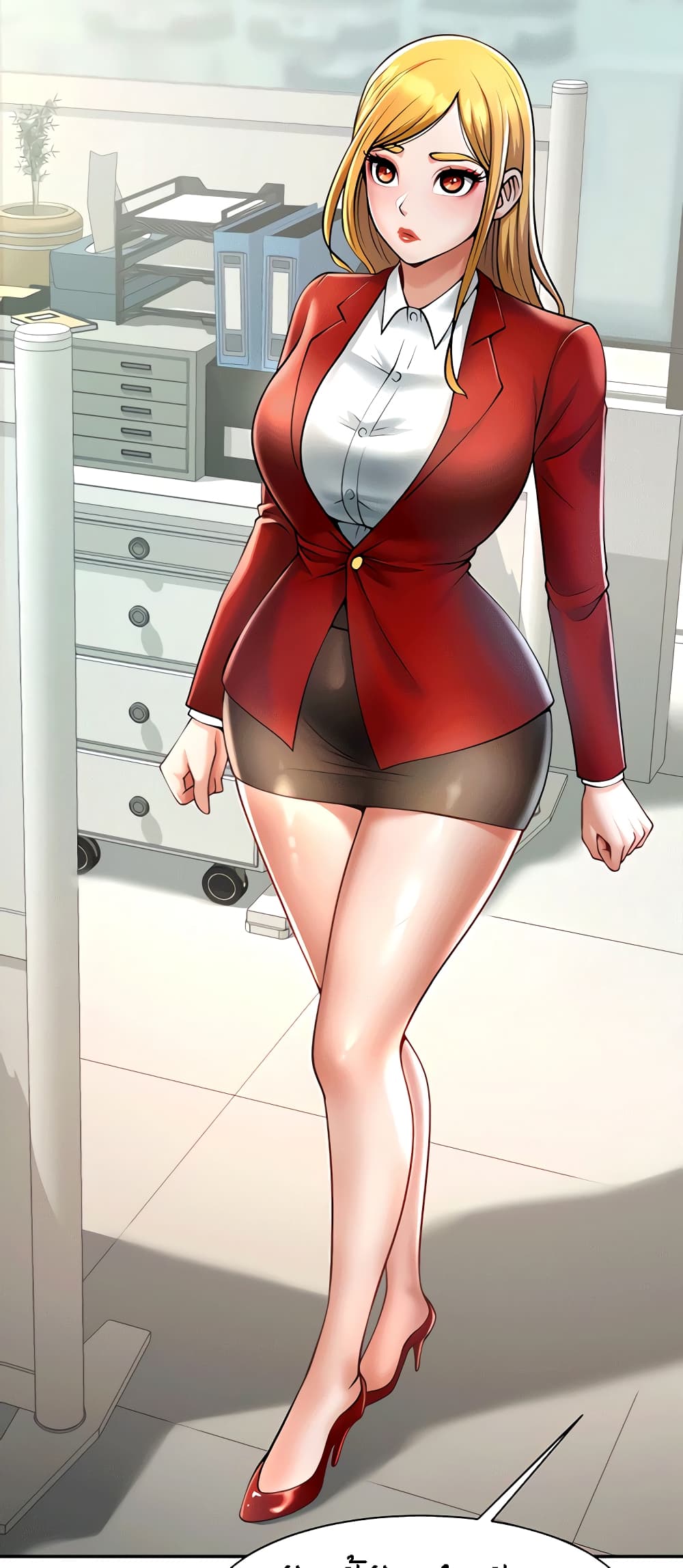 The Cheat Code Hitter Fucks Them All ตอนที่ 10 ภาพ 58