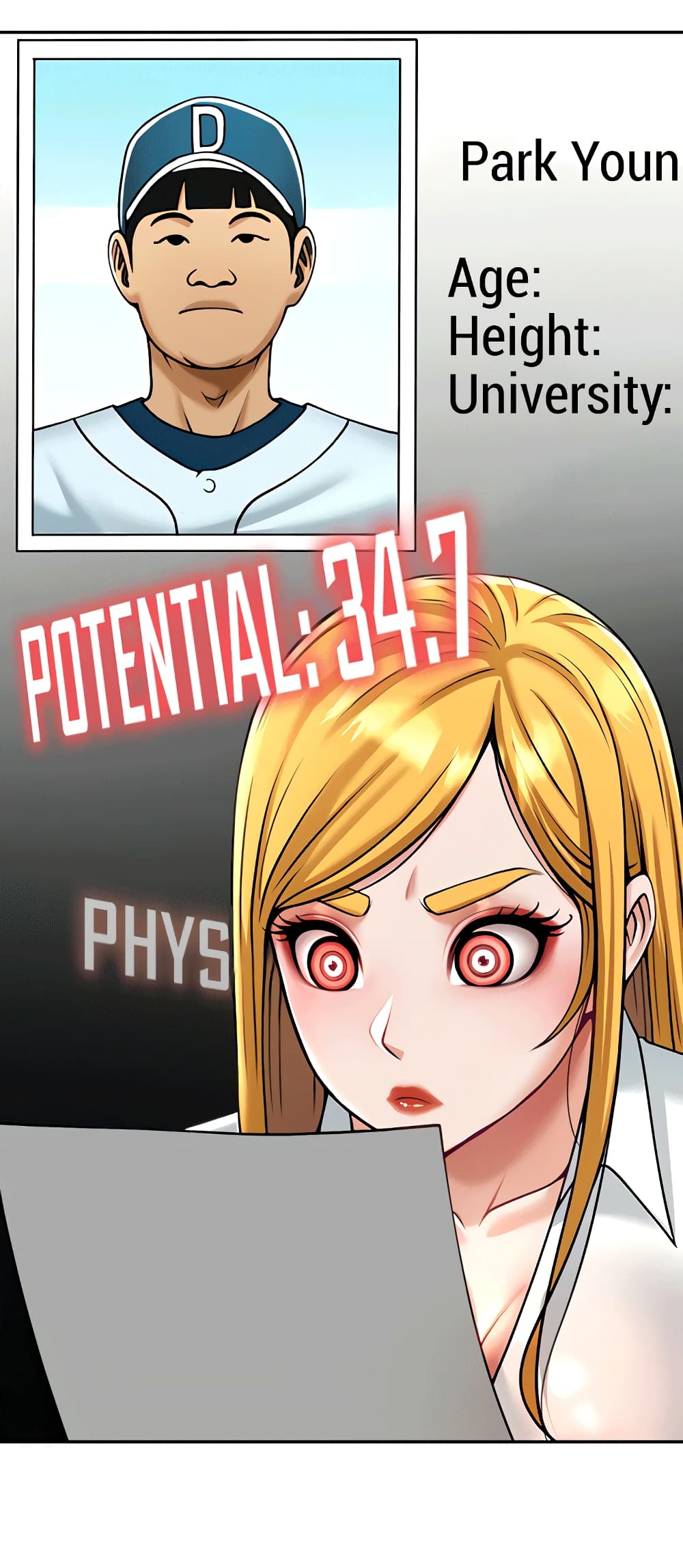 The Cheat Code Hitter Fucks Them All ตอนที่ 10 ภาพ 68